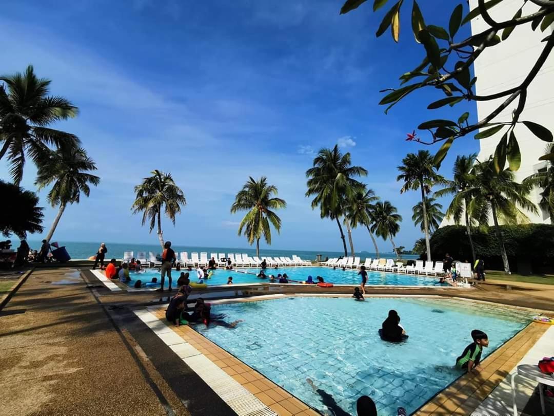 Tanjung Tuan Regency Port Dickson 1 Carpark Lägenhet Exteriör bild