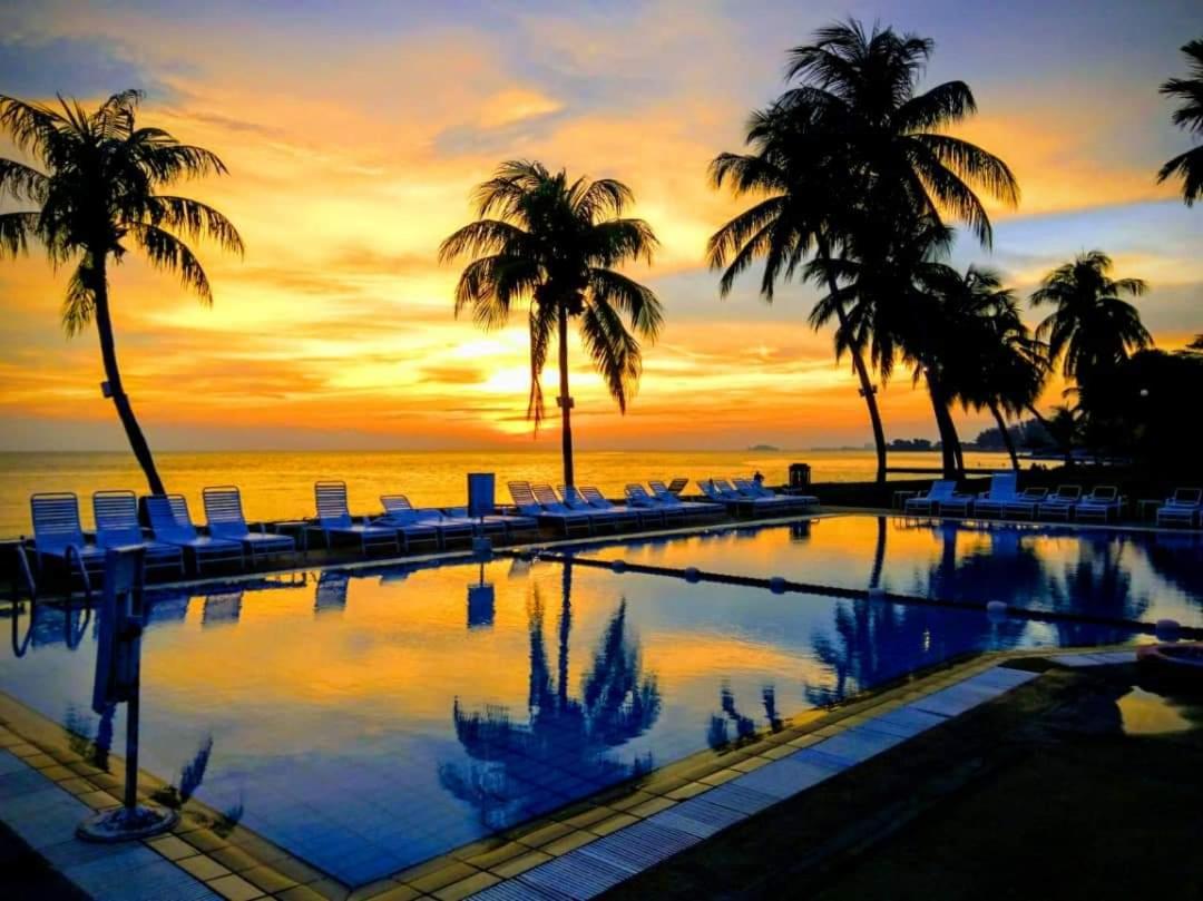 Tanjung Tuan Regency Port Dickson 1 Carpark Lägenhet Exteriör bild