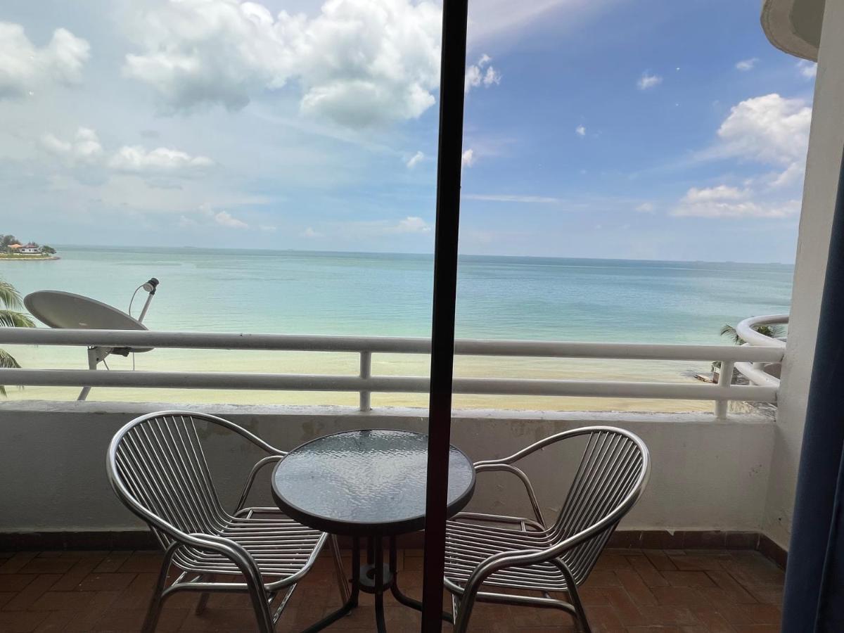 Tanjung Tuan Regency Port Dickson 1 Carpark Lägenhet Exteriör bild